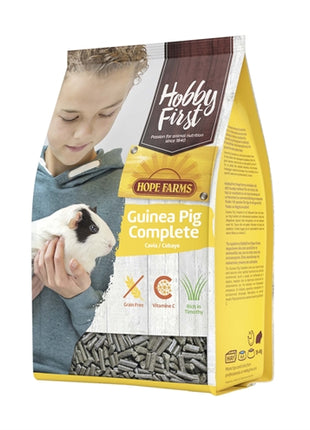 Hobbyfirst Hopefarms Guinea Pig Complete