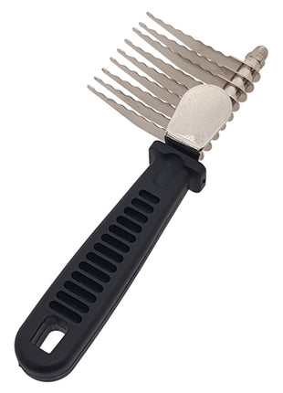 Tools-2-Groom Klittenkam Kunststof Greep