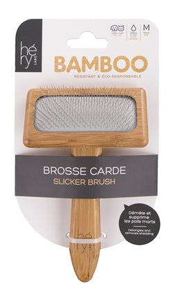 Hery Labo Borstel Zacht Bamboe