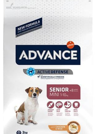 Advance Mini Senior