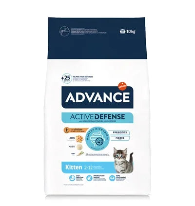 Advance Cat Kitten Chicken / Rice