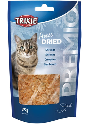 Trixie Premio Freeze Dried Shrimps