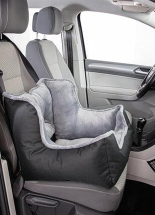 Trixie Autostoel Zwart / Grijs