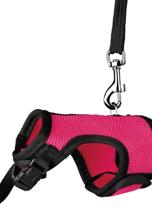 Trixie Softtuig Met Riem Voor Ratten Assorti