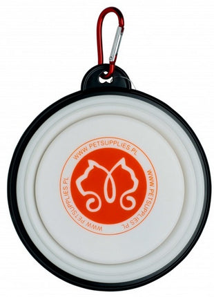 Pet Supplies Miska podróżna Travel Bowl 350ml [PS1103]