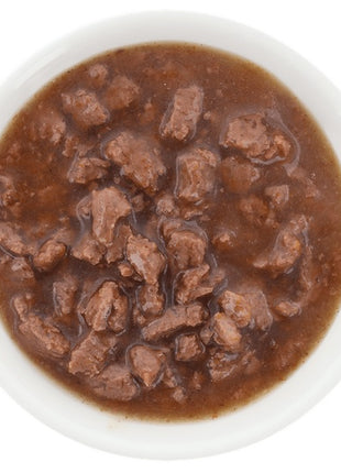 Pawsome Junior Lachs - łosoś saszetka 85g