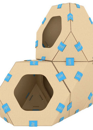 Collar Domek modułowy dla kota Telepet