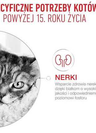 Royal Canin Ageing +15 karma sucha dla kotów dojrzałych 2kg