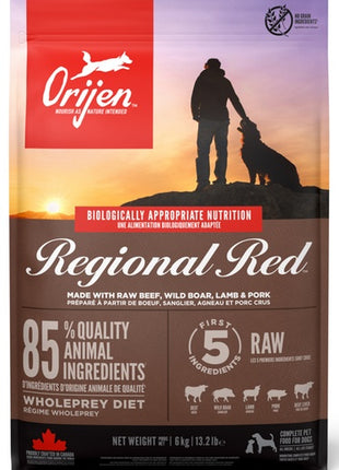 Orijen Regional Red 6kg