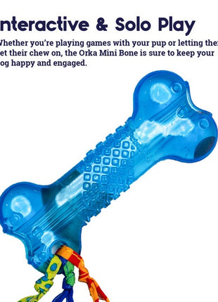 Petstages Orka Mini Kosteczka PS221