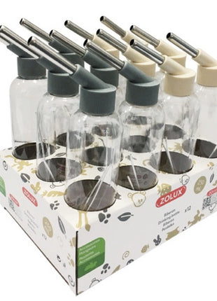 Zolux Poidełko dla gryzoni 1000ml szare/beżowe [206372]