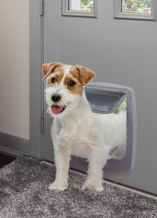 Ferplast Swing 11 Drzwiczki szare [72106021]