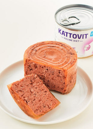 Kattovit Feline Diet Sensitive kurczak puszka 185g