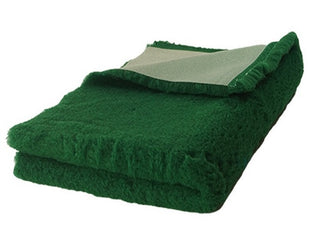 BUBA Dry Bed Legowisko antypoślizgowe  28mm 100x75cm zielone [A33]