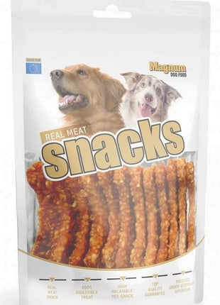 Magnum Kość z kurczaka z ryżem 250g