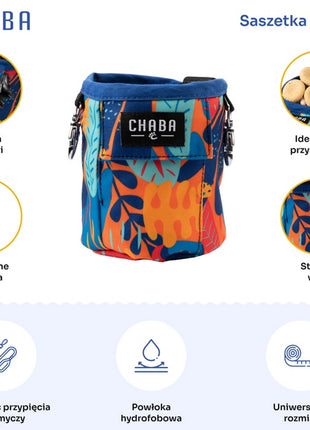 CHABA Saszetka na smakołyki Story III Multi 2w1 Aussie