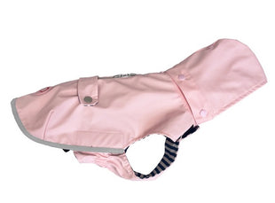 Zolux Kurtka Płaszcz wodoodporna Saint Malo R.50 różowa