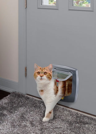 Ferplast Swing 5 Drzwiczki szare [72103021]