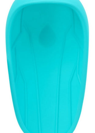 Collar WauDog Silicone Dysza do picia - końcówka 165x90mm niebieska