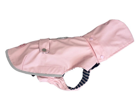 Zolux Kurtka Płaszcz wodoodporna Saint Malo R.30 różowa