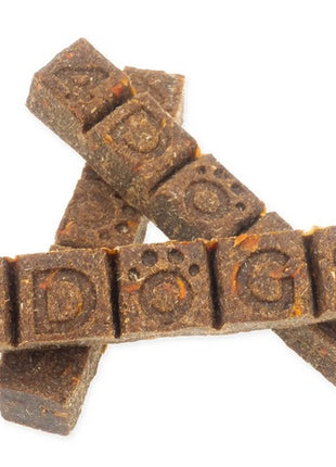 4DOGS Batony Semi-Soft Marchew i poroże 2szt