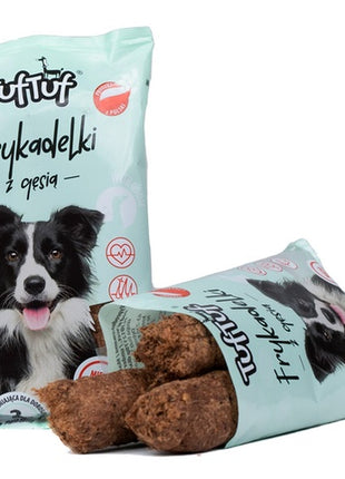TUF TUF Frykadelki z gesią dla psa 3szt