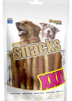 Magnum Patyczki ze skóry bydlęcej z kurczakiem 500g