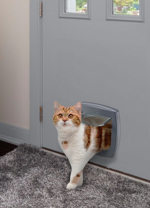 Ferplast Swing 3 Drzwiczki szare [72102021]