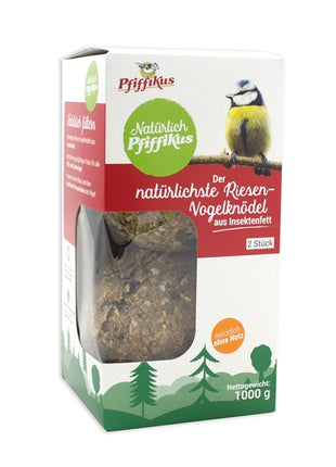 Natürlich Pfiffikus Riesenknödel