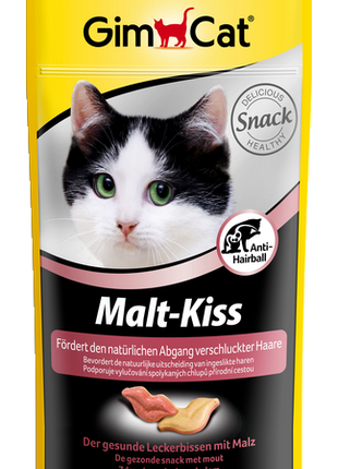 GimCat Malt-Kiss 40g