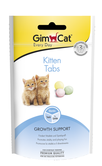 GimCat Kitten Tabs