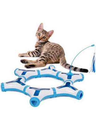 Interaktives Katzenspielzeug Cat Connected 6