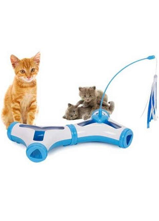 Interaktives Katzenspielzeug Cat Connected 2