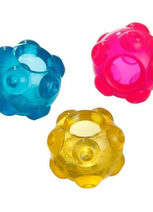 Karlie Good4Fun TPR Igelball mit Catnip - 4 cm