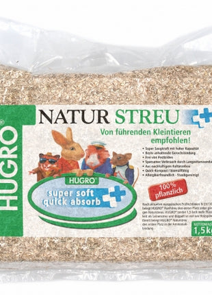 Hugro Hanfeinstreu 1,5kg