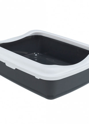 Trixie Katzentoilette Classic mit Rand