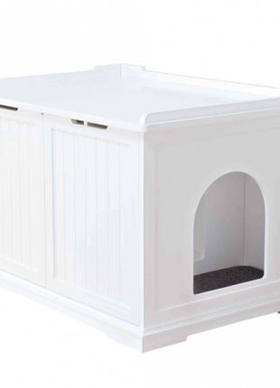 Trixie Katzenhaus zweitürig z.B. für Toiletten