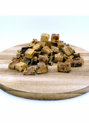 Classic Dog Snack Rinderlungen-Würfel - 1kg