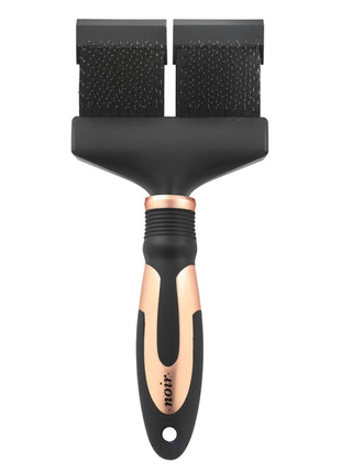 EBI Noir flexible Slicker-Bürste