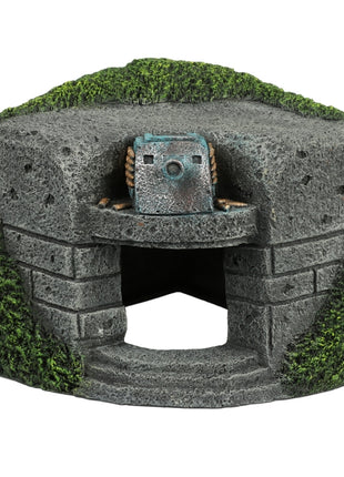 Aqua Della Army Bunker - S