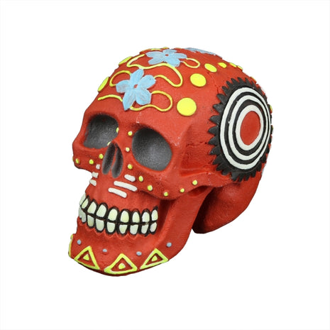 Aqua Della Dia de los Muertos Totenkopf 1