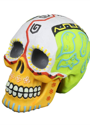 Aqua Della Dia de los Muertos Totenkopf 3