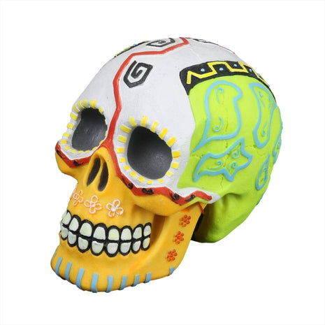 Aqua Della Dia de los Muertos Totenkopf 3
