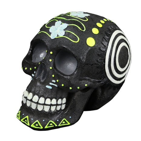 Aqua Della Dia de los Muertos Totenkopf 4
