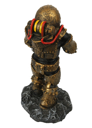 Aqua Della Steampunk Taucher