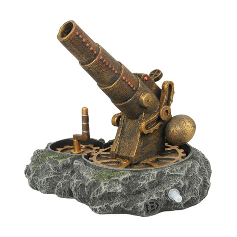 Aqua Della Steampunk Canon Action Air