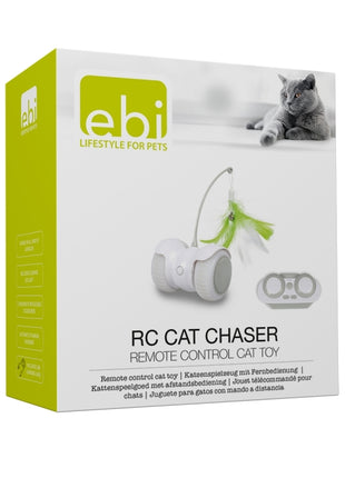 EBI Cat Toy RC Cat Chaser