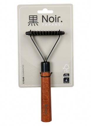 EBI Noir Japandi Entfilzungsharke