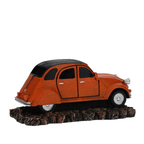 Aqua Della Oldtimer Französisch 2