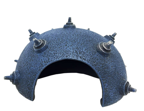 Aqua Della Mine blau